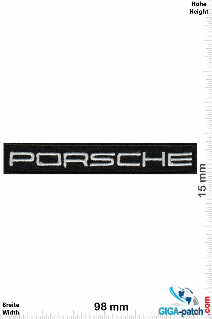 Porsche Porsche - silver  small