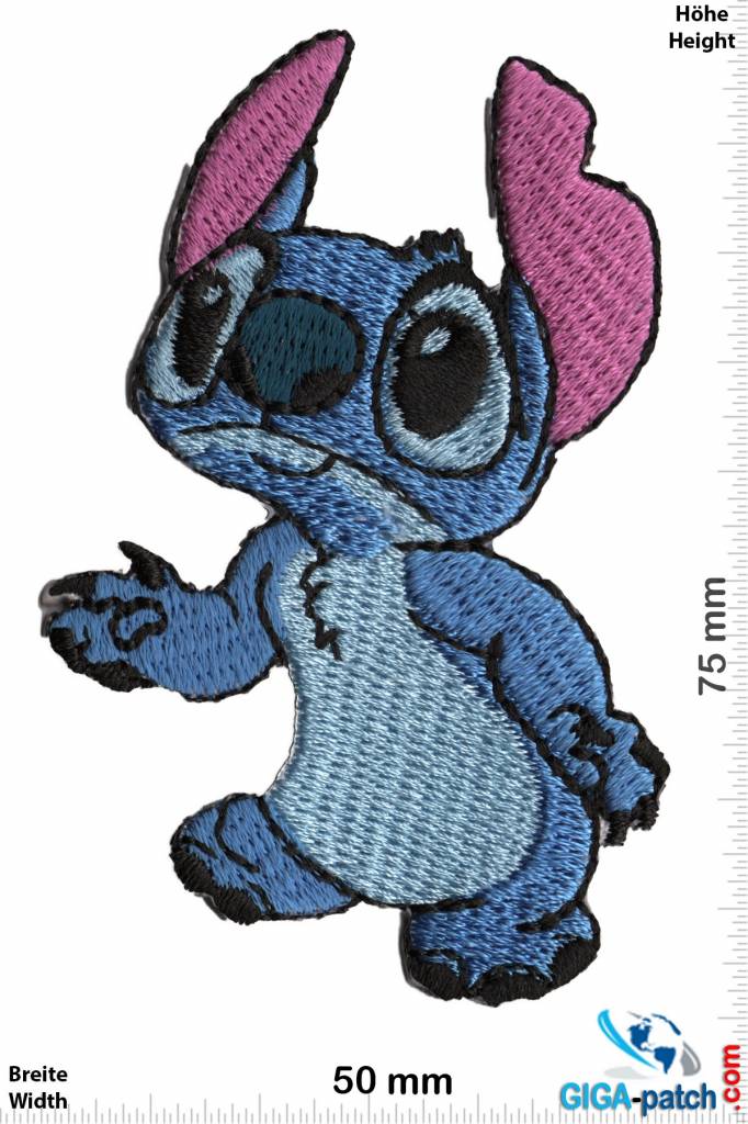 Lilo and Stitch Stitch - Lilo and Stitch