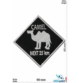 Camel Camel - next 25 KM