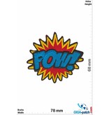 Cartoon POW! - small