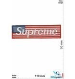 Supreme Supreme - USA - white
