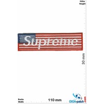 Supreme Supreme - USA - white