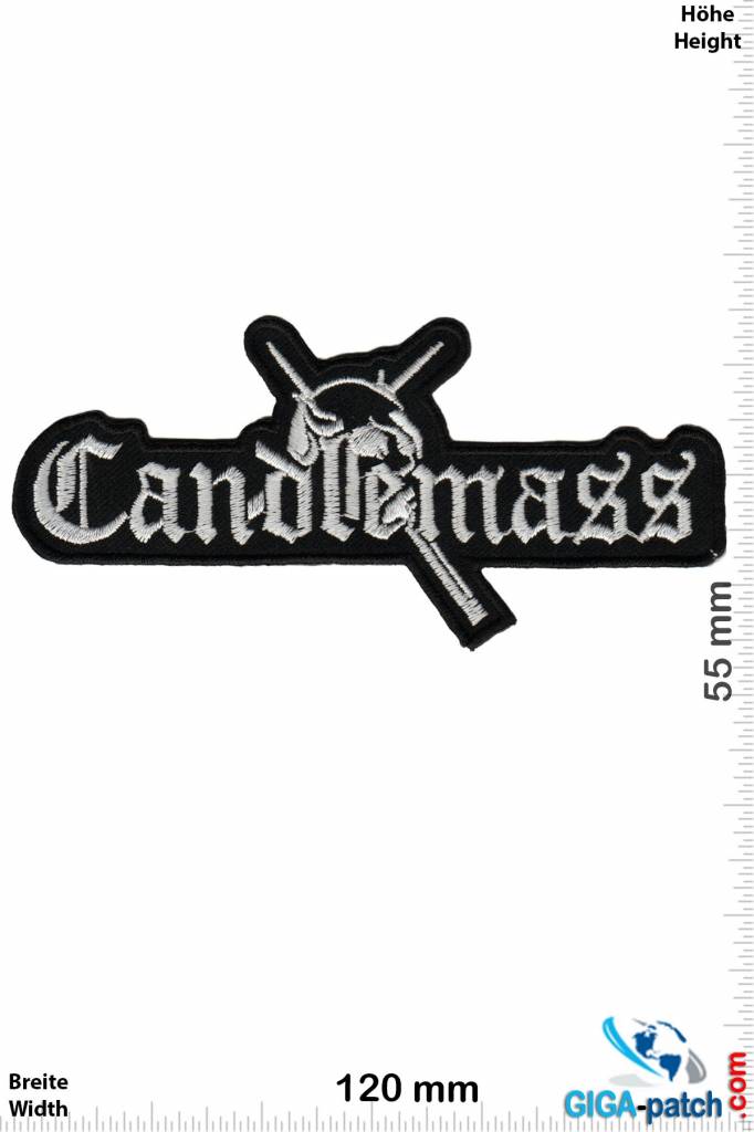 Candlemass  Candlemass - Epic-Doom-Band