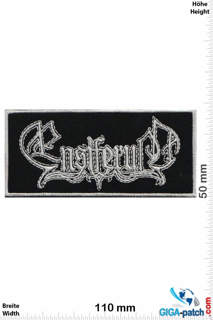 Ensiferum  Ensiferum - Metal-Band - silber