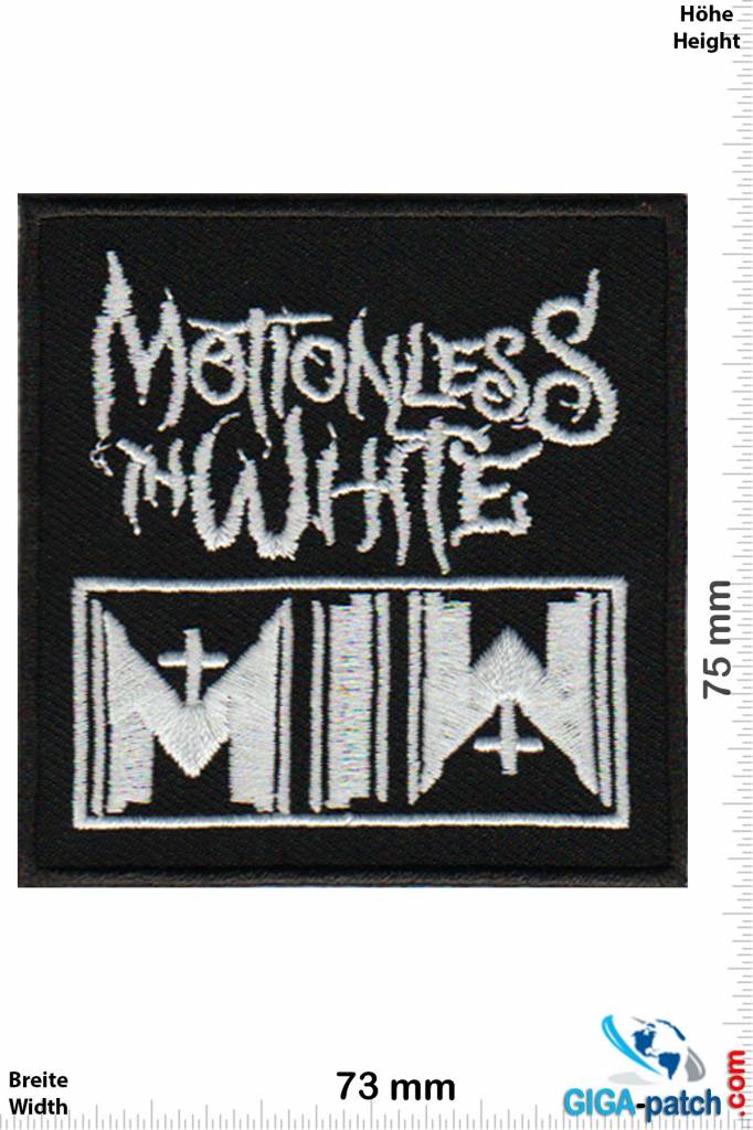 Motionless in White Motionless in White - Metalcore-Band