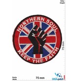 Northerm Soul Northern Soul  - Keep the Faith UK