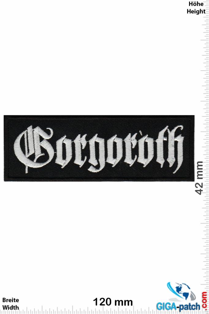 Gorgoroth Gorgoroth - Black-Metal-Band