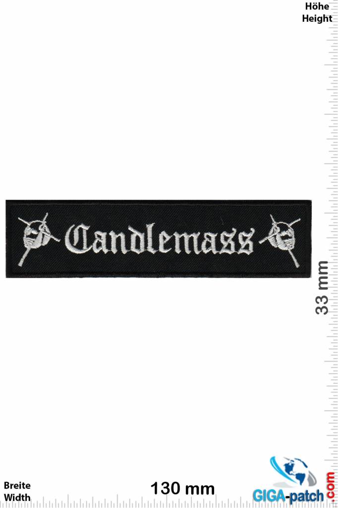 Candlemass  Candlemass - Epic-Doom-Band