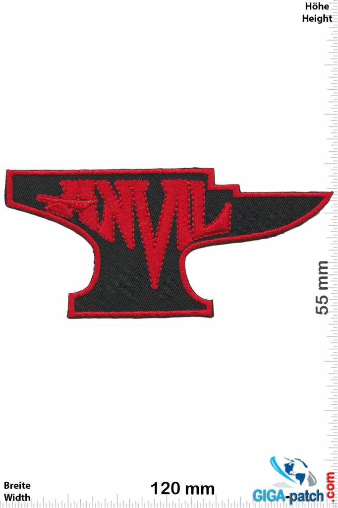 Anvil  Anvil - Heavy-Metal-Band