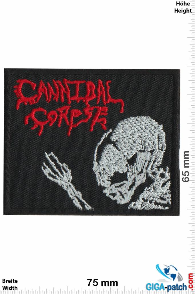 Cannibal Corpse Cannibal Corpse -  Death-Metal-Band