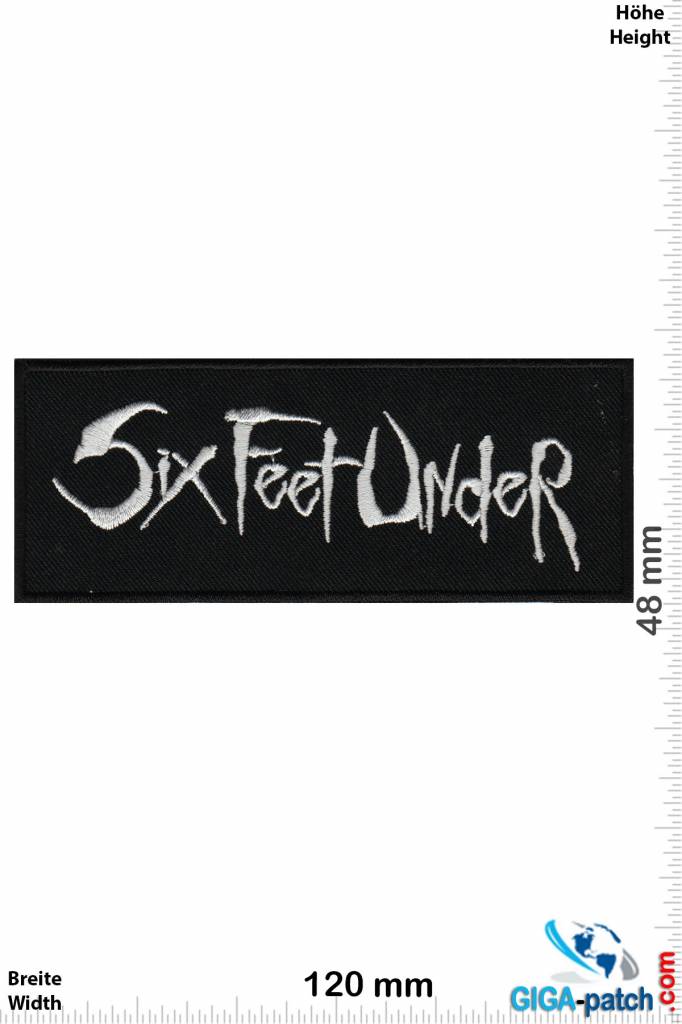 Six Feet Under Six Feet Under - Death-Metal-Band