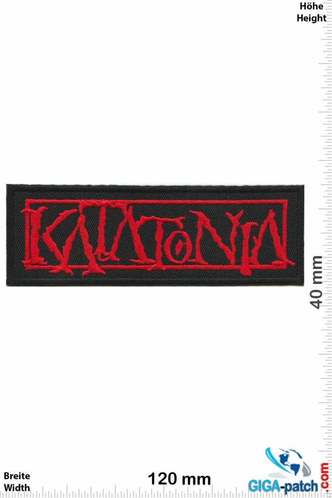 Katatonia Katatonia - Metal-Band