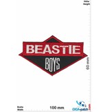 Beastie Boys  Beastie Boys - red black