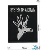 System of a Down System of a Down- silver Hand