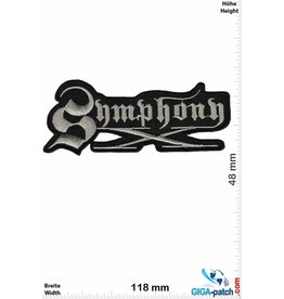 Symphony X Symphony X - Progressive-Metal-Band - silver