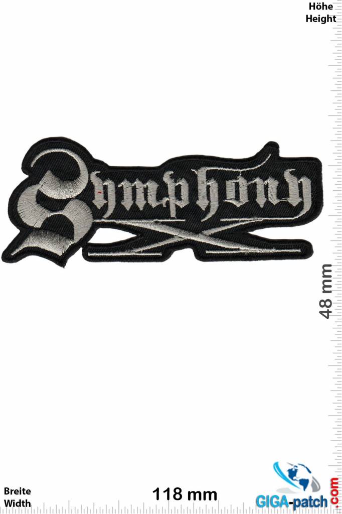 Symphony X Symphony X - Progressive-Metal-Band - silver