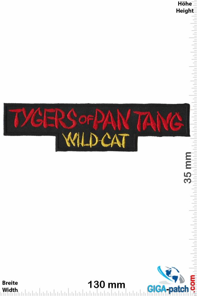 Tygers of Pan Tang Tygers of Pan Tang - Heavy-Metal-Band