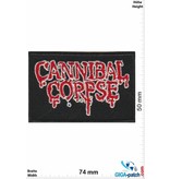 Cannibal Corpse Cannibal Corpse -Death-Metal-Band -rot