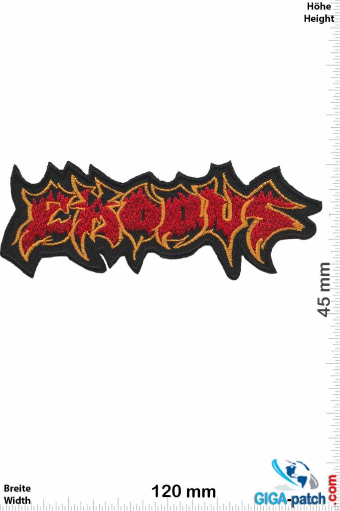 Exodous Exodous - Thrash-Metal-Band