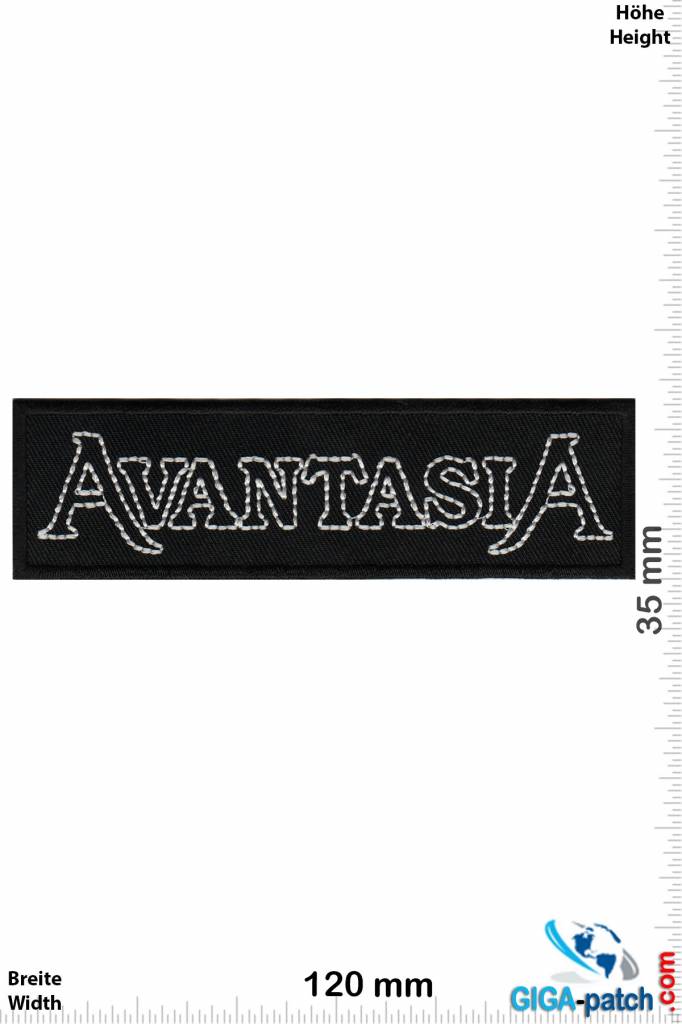 Avantasia Avantasia - silver - Power-Metal