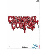 Cannibal Corpse Cannibal Corpse -Death-Metal-Band -rot