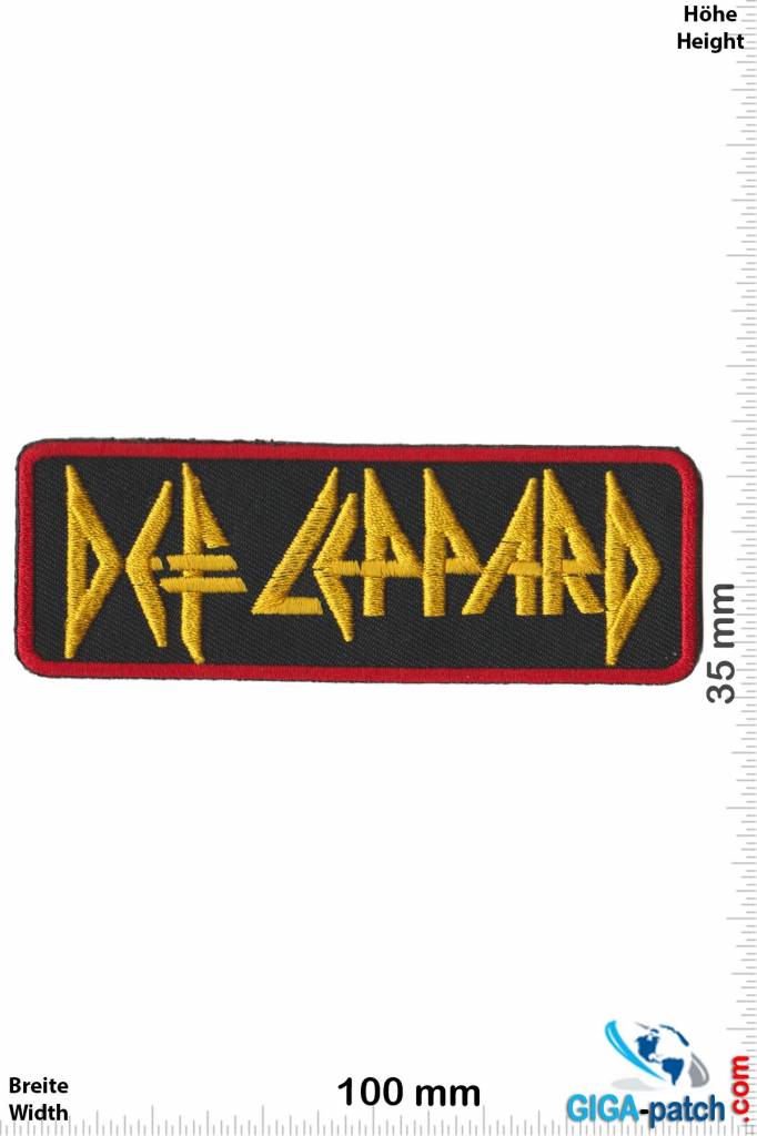 Def Leppard Def Leppard - Hard-Rock-Band