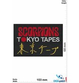 Scorpions Scorpions - Tokyo Tapes - Hard-Rock-/Heavy-Metal-Band