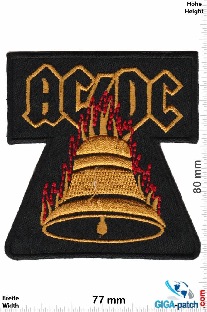 AC DC ACDC  -  AC DC - Hell Bells