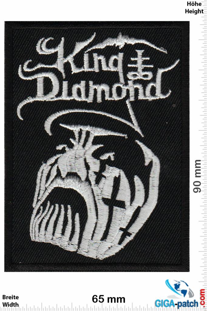 King Diamond King Diamond - Kim Bendix Petersen