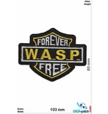 W.A.S.P.  W.A.S.P.  Forever Free- Metal-Band