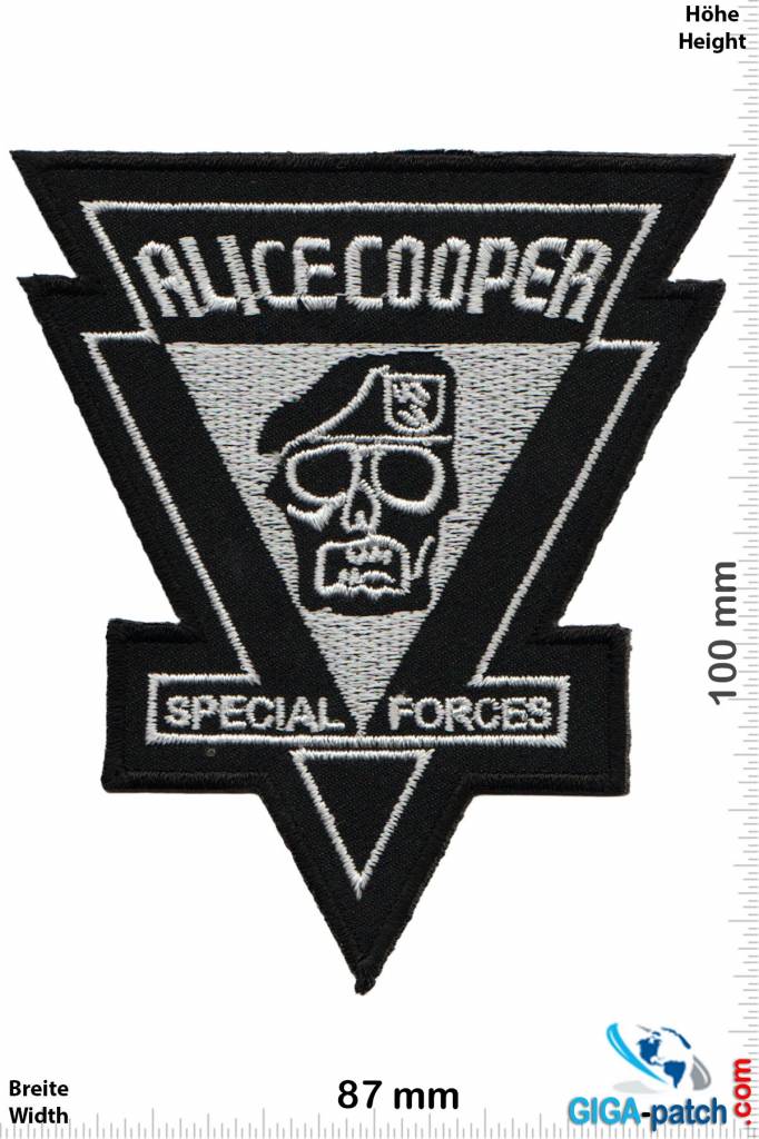 Alice Cooper Alice Cooper - Special Forces