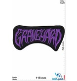 Graveyard  Graveyard - purple - Hard-/Psychedelic-Rock-Band