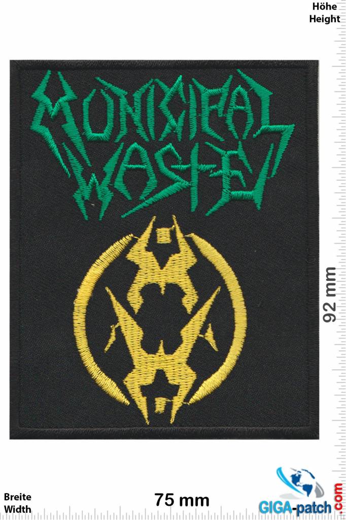 Municipal Waste Municipal Waste - Crossover-Band