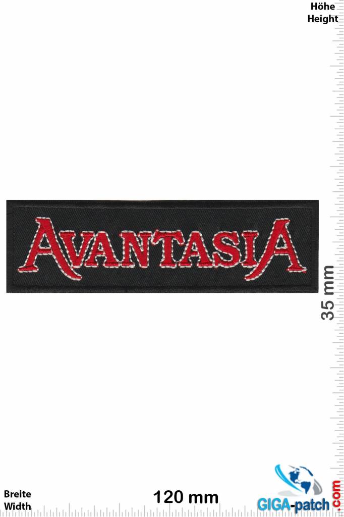 Avantasia Avantasia - red - Power-Metal