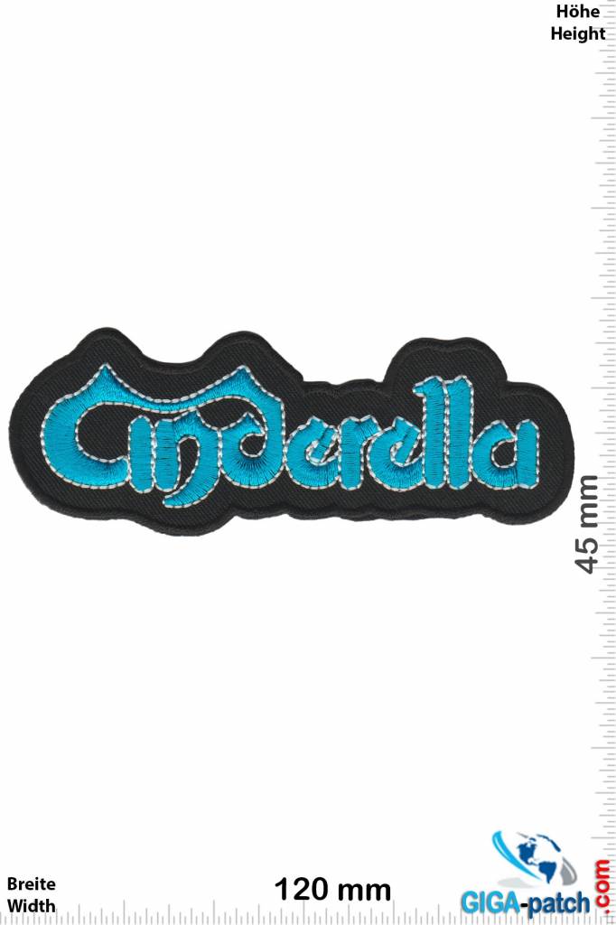 Cinderella Cinderella - Glam Metal-Hard-Rock-Band