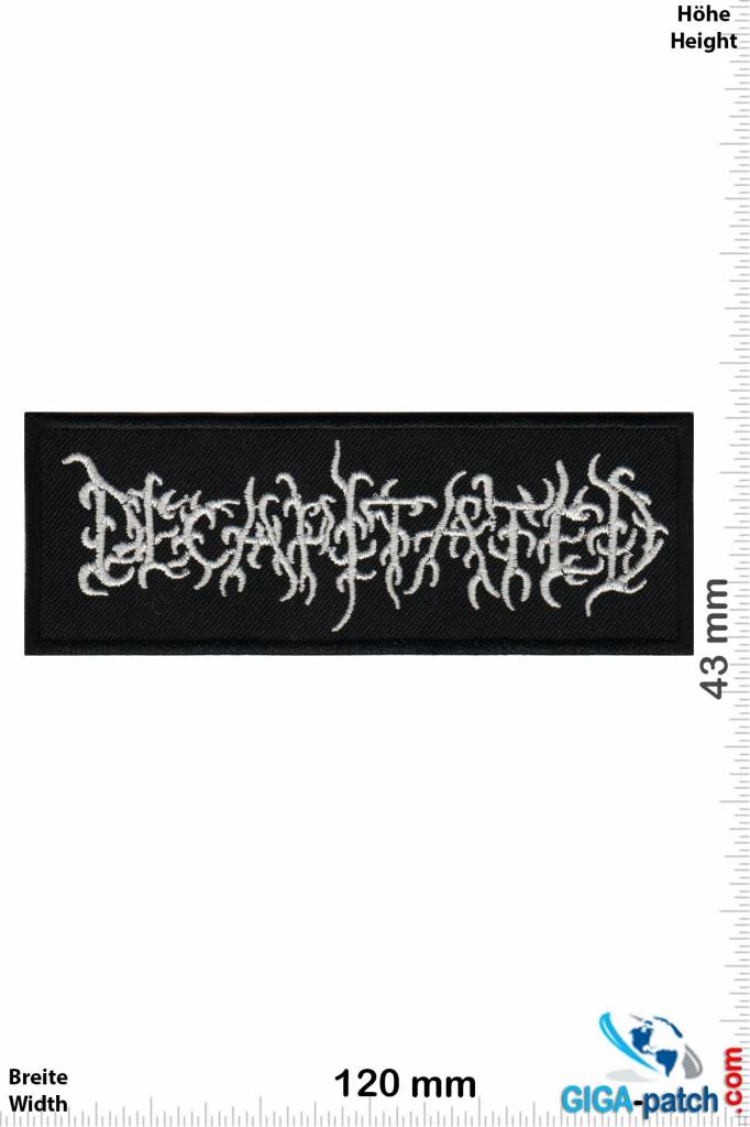 Decapitated  Decapitated - Technical-Death-Metal-Band