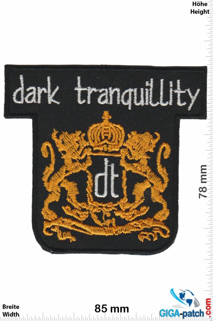 Dark Tranquillity Dark Tranquillity - Melodic-Death-Metal-Band