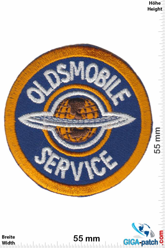 Oldsmobile Oldsmobile Service