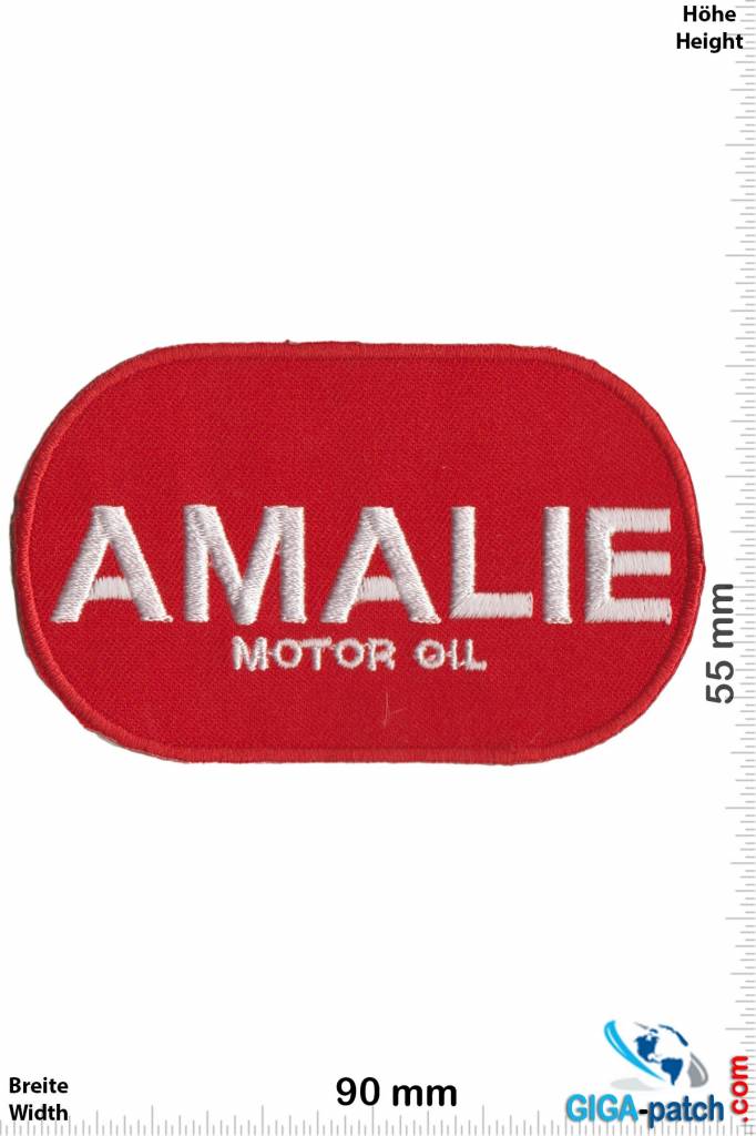 Amalie Amalie - Motor Oil