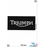 Triumph Triumph - black silver