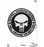 Punisher Punisher - God Will Judge our Enemies - Well Arrange the Meeting