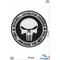 Punisher Punisher - God Will Judge our Enemies - Well Arrange the Meeting