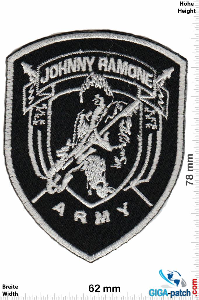 Johnny Ramone Johnny Ramone - ARMY