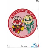 Anpanman World  Anpanman World - Manga