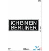 Berlin Ich bin ein Berliner