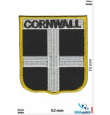 England, England Wappen - Cornwall