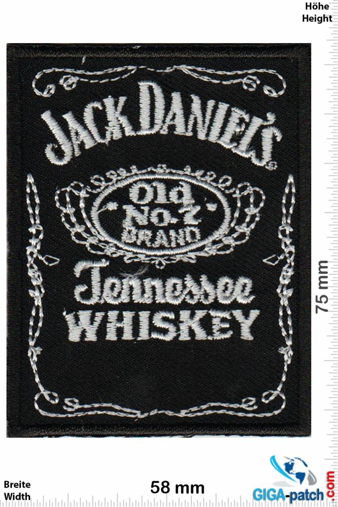 Jack Daniels Jack Daniel's No.7  Brand - Tennessee Whiskey - small