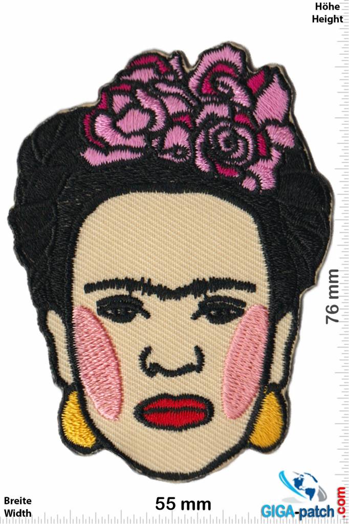 Frida Kahlo Frida Kahlo - Artist -  Surrealismus