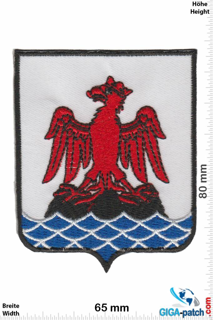 Historical  roter Adler