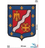 Historical  Adler - Fluss - Kreuz